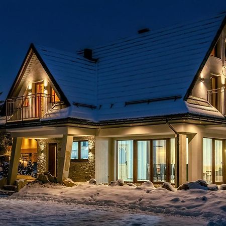 Zbojowa Chata Villa Poronin Eksteriør billede