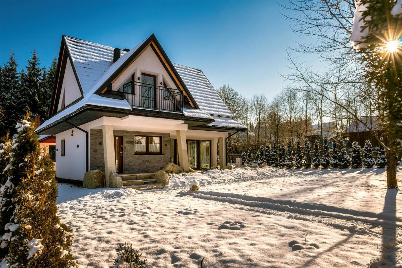 Zbojowa Chata Villa Poronin Eksteriør billede