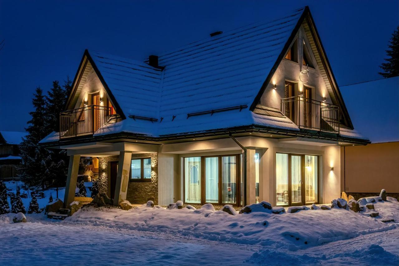 Zbojowa Chata Villa Poronin Eksteriør billede
