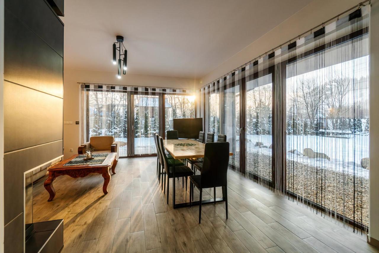 Zbojowa Chata Villa Poronin Eksteriør billede