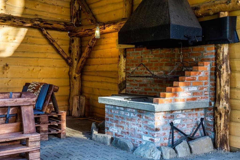 Zbojowa Chata Villa Poronin Eksteriør billede
